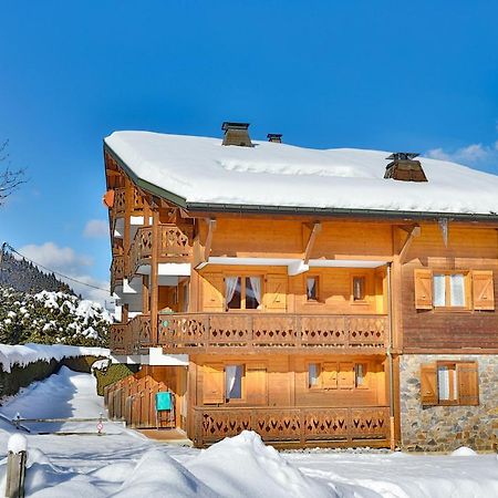 Apartmán Le Montana Morzine Exteriér fotografie