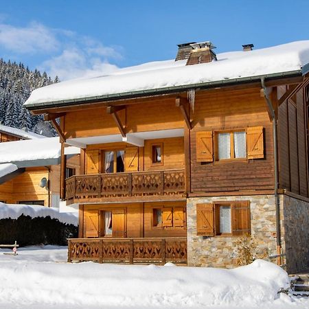 Apartmán Le Montana Morzine Exteriér fotografie