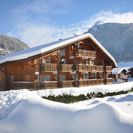 Apartmán Le Montana Morzine Exteriér fotografie