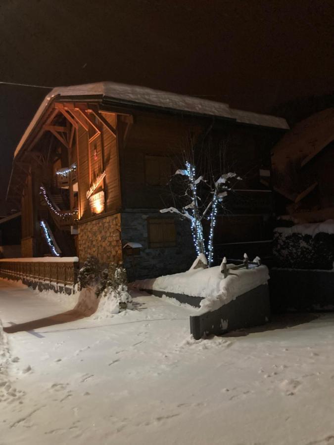 Apartmán Le Montana Morzine Exteriér fotografie