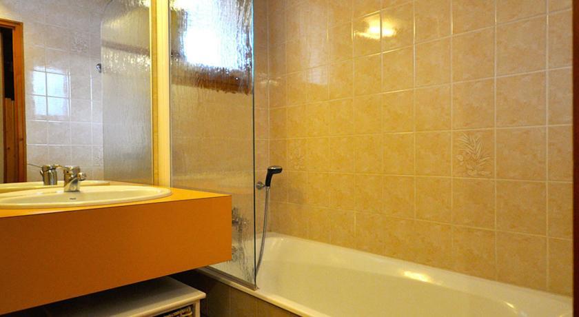 Apartmán Le Montana Morzine Pokoj fotografie