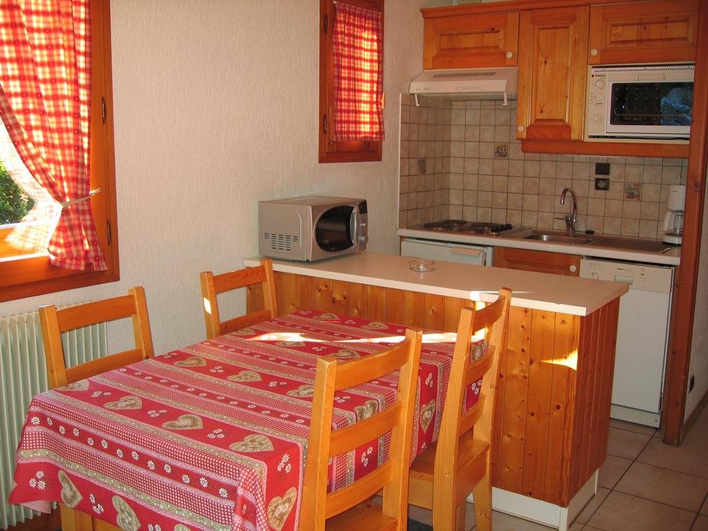 Apartmán Le Montana Morzine Exteriér fotografie