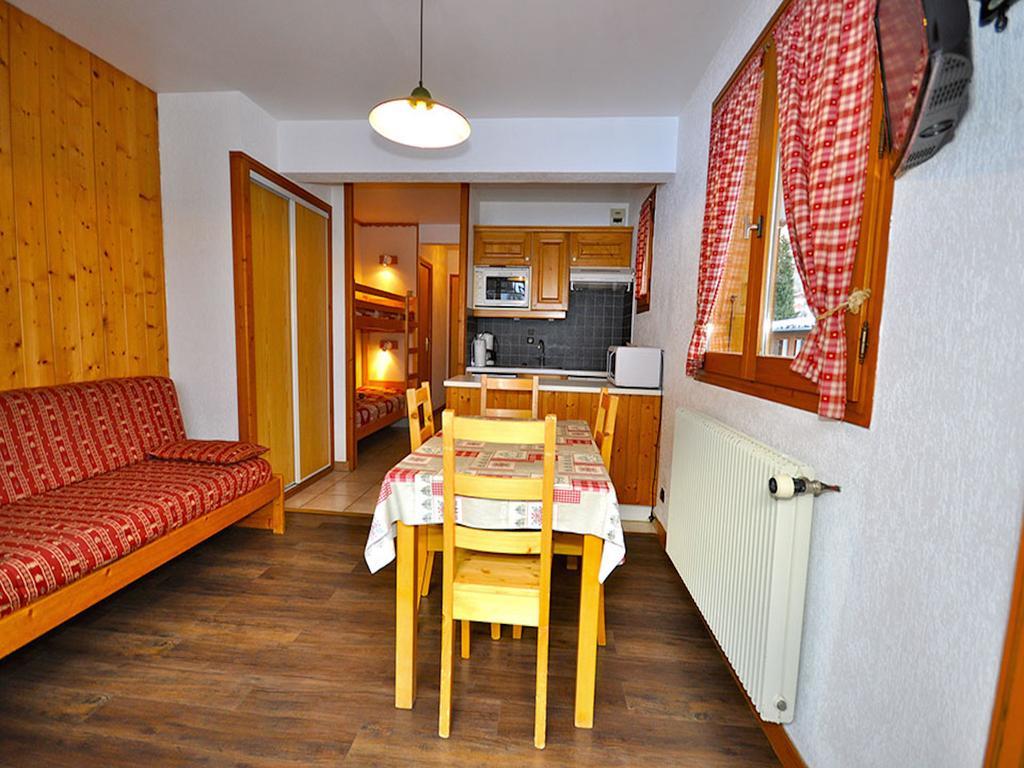 Apartmán Le Montana Morzine Exteriér fotografie