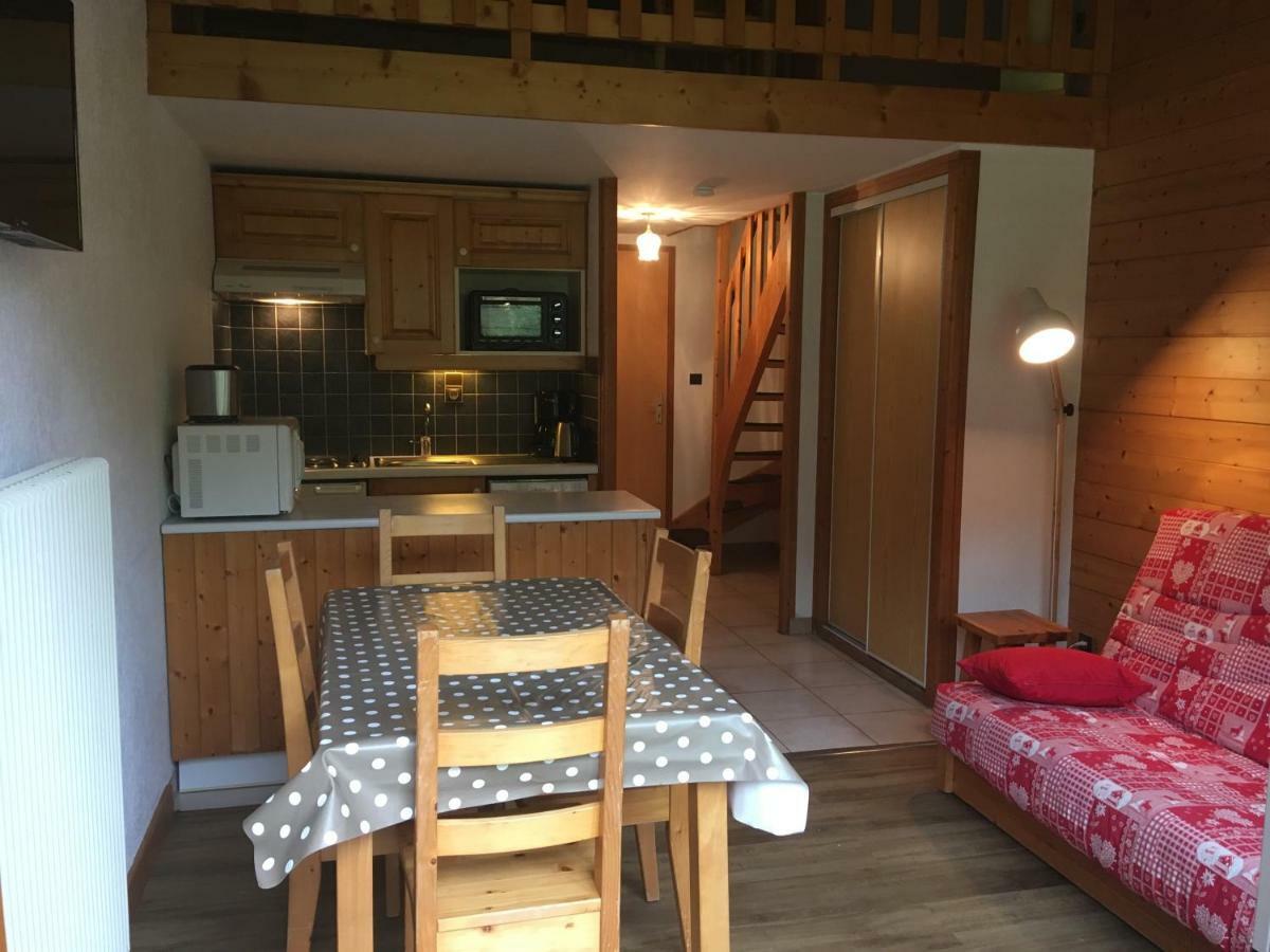 Apartmán Le Montana Morzine Exteriér fotografie