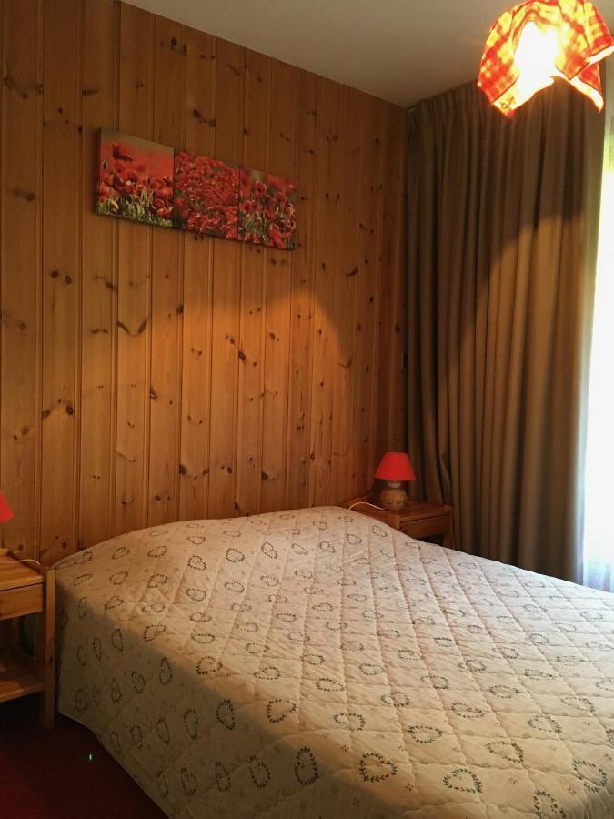 Apartmán Le Montana Morzine Exteriér fotografie